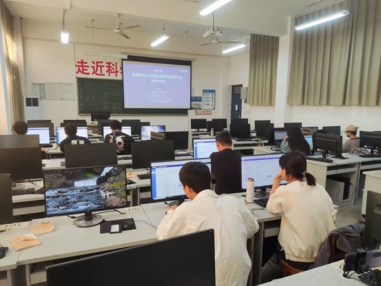 2022年第一届全国财经大数据处理综合技能大赛圆满闭幕